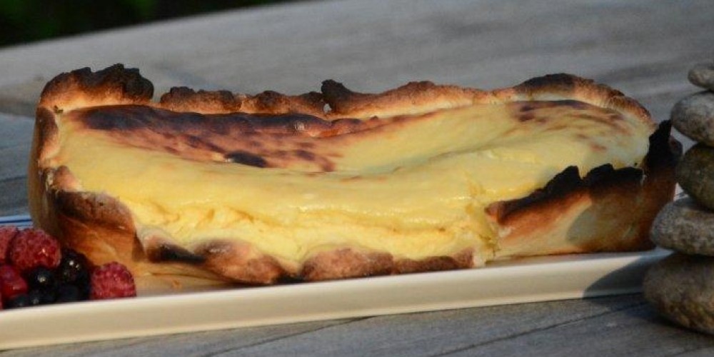 Cheesecake à l&rsquo;italienne